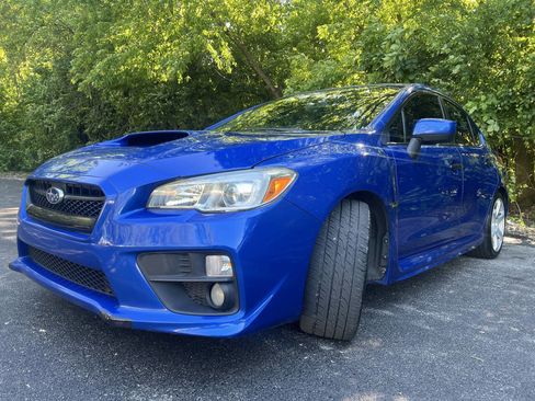 Used 2016 Subaru WRX Premium AWD/4WD image 3