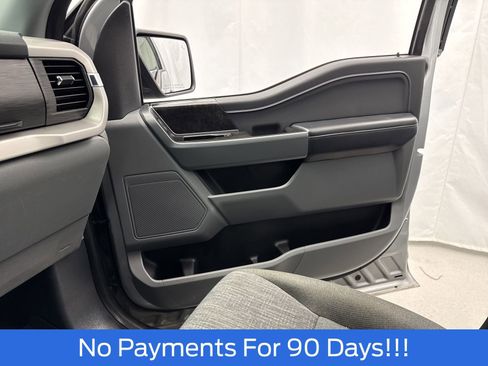 Certified 2022 Ford F150 XLT w/ Equipment Group 301A Mid image 27