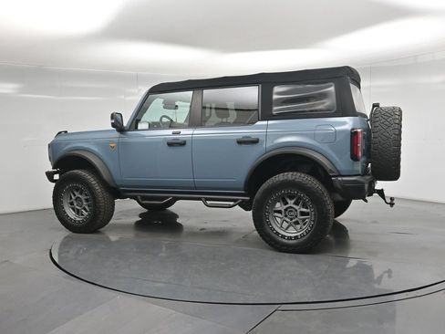 Used 2021 Ford Bronco Badlands AWD/4WD image 6