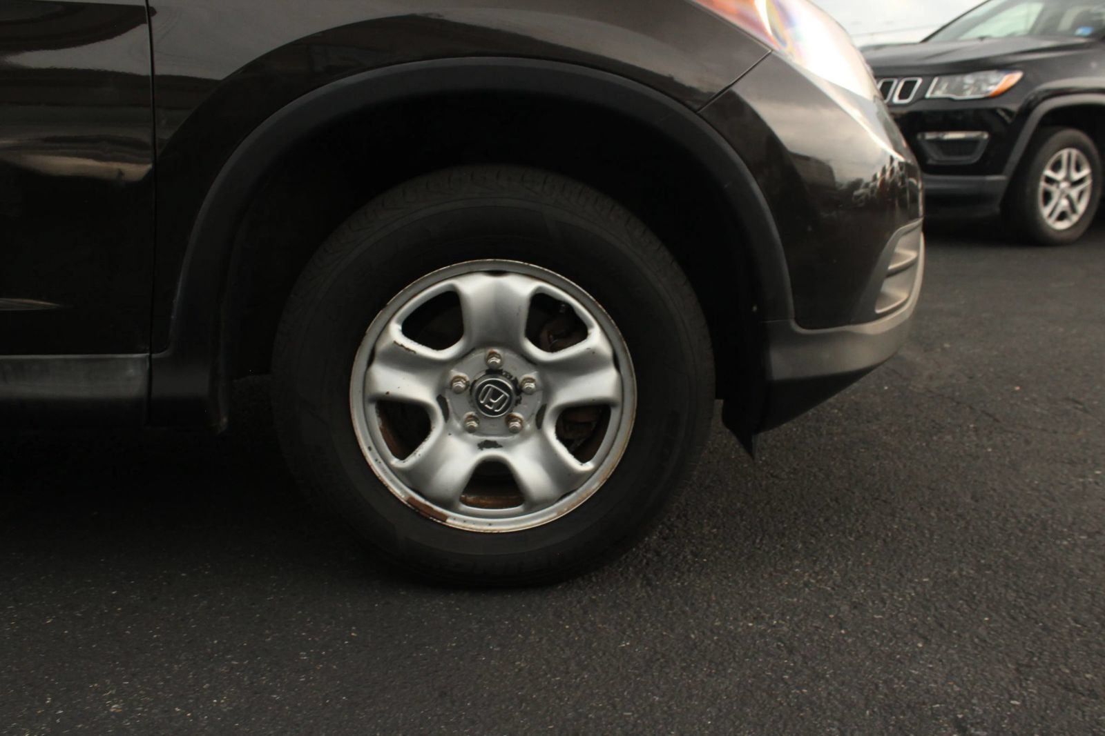 Used 2013 Honda CR-V LX image 9
