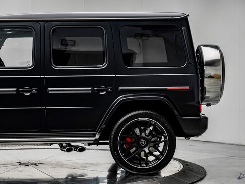 Used 2026 Mercedes-Benz G 63 AMG 4MATIC image 9