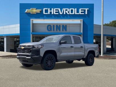 New 2026 Chevrolet Colorado W/T w/ WT Custom Package