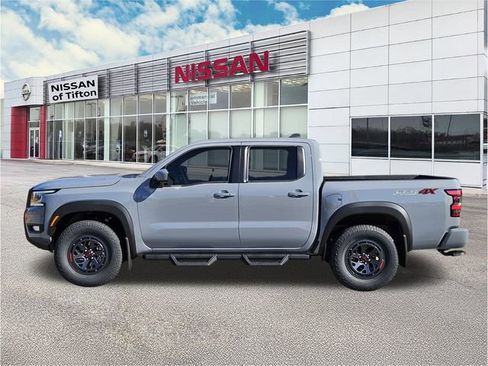 New 2026 Nissan Frontier PRO-4X w/ Tow Package image 4