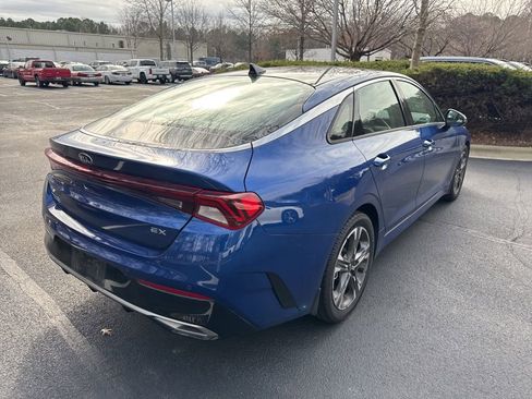Used 2021 Kia K5 EX w/ EX Premium Package image 18