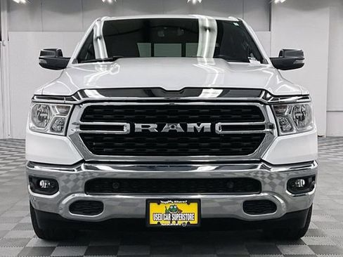 Used 2023 RAM 1500 Big Horn AWD/4WD image 4