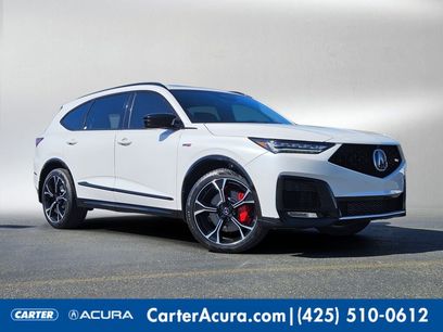 New 2026 Acura MDX Type S