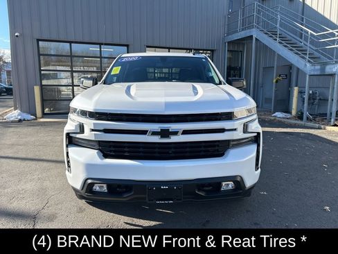 Used 2020 Chevrolet Silverado 1500 RST w/ All-Star Edition image 8