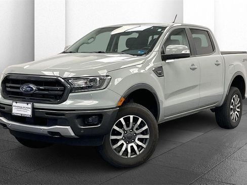 Used 2021 Ford Ranger Lariat w/ Equipment Group 501A High image 10
