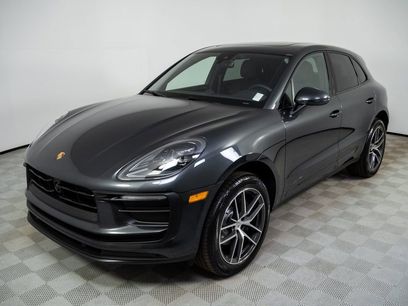 New 2026 Porsche Macan