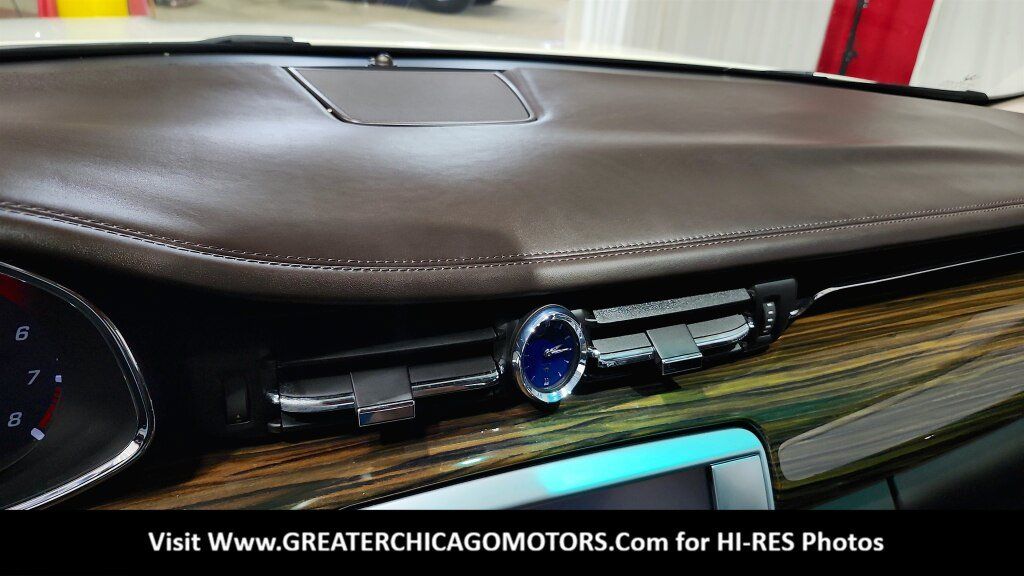 Used 2014 Maserati Quattroporte GTS RWD image 33