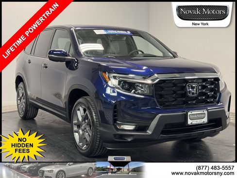 Used 2022 Honda Passport EX-L image 1