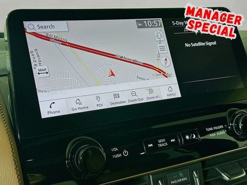 Used 2022 INFINITI QX80 Sensory w/ Cargo Package RWD image 17