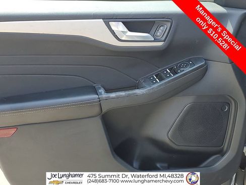 Used 2021 Ford Escape SEL FWD image 22