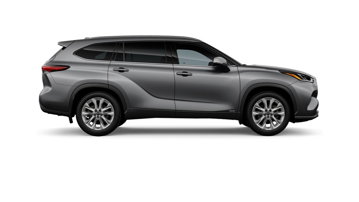 New 2026 Toyota Highlander Limited AWD/4WD image 34