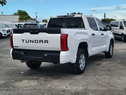 Used 2025 Toyota Tundra SR