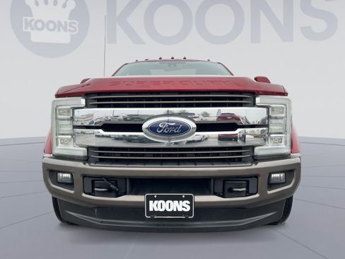 Used 2017 Ford F450 King Ranch w/ King Ranch Ultimate Package image 11