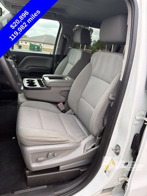 Used 2018 GMC Sierra 1500 4x4 Crew Cab w/ Sierra Appearance Package image 15