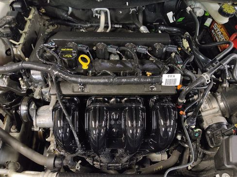 Used 2014 Ford Fusion S FWD image 30