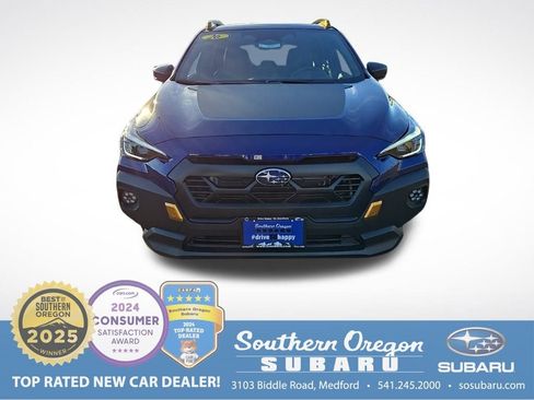 New 2026 Subaru Crosstrek 2.5i Wilderness image 2