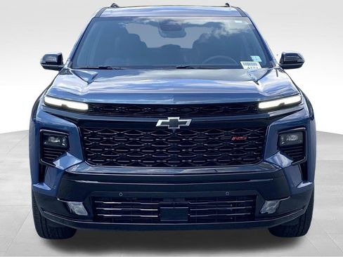 New 2026 Chevrolet Traverse RS image 9