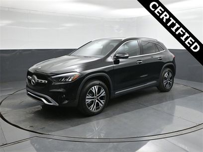 New 2026 Mercedes-Benz GLA 250 4MATIC