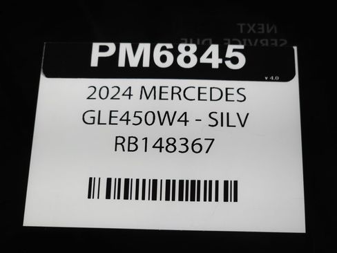 Used 2024 Mercedes-Benz GLE 450 4MATIC w/ AMG Line Exterior image 39
