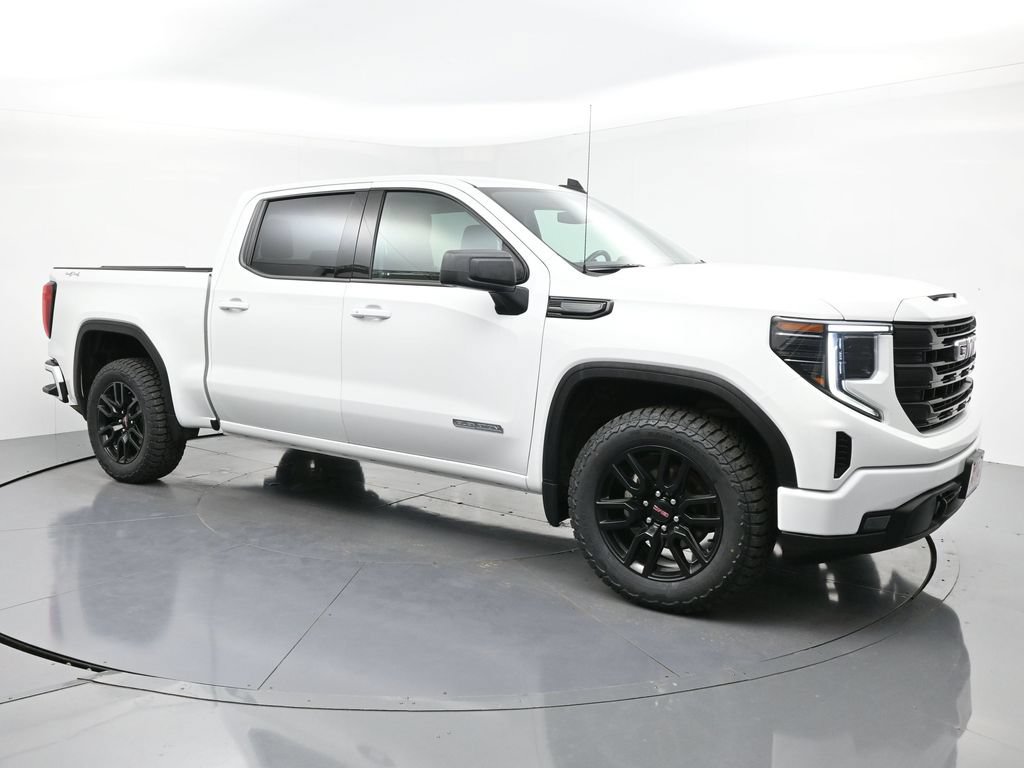 Used 2024 GMC Sierra 1500 Elevation AWD/4WD image 7