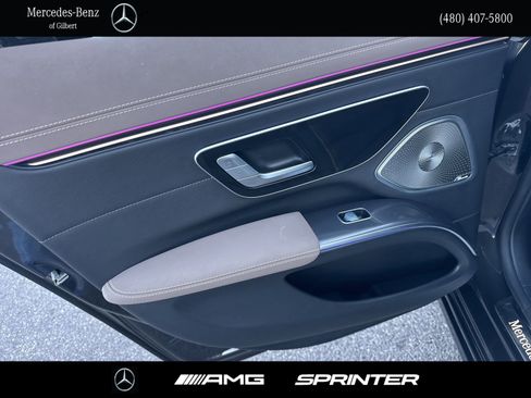 Certified 2023 Mercedes-Benz EQS 450+ Sedan image 20
