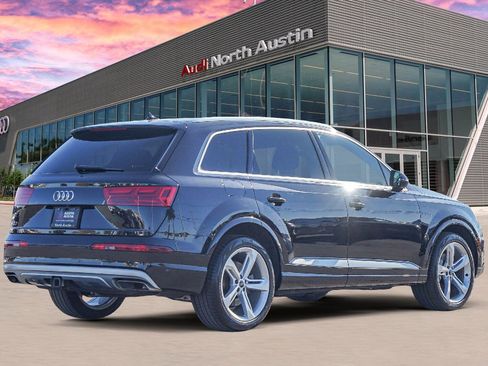 Used 2019 Audi Q7 3.0T Prestige w/ Prestige Package image 4