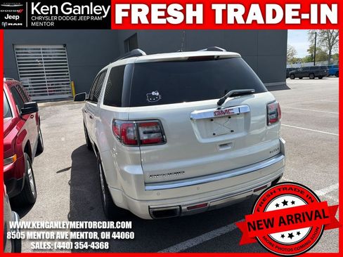 Used 2015 GMC Acadia Denali AWD/4WD image 8