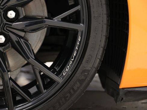 Used 2023 Chevrolet Corvette Stingray Coupe w/ 1LT image 85