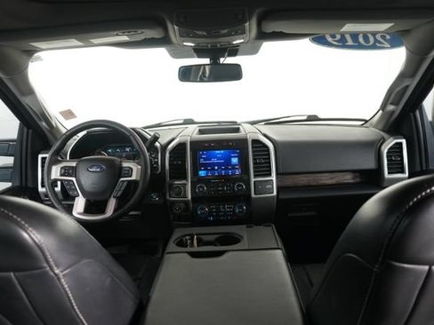 Used 2019 Ford F150 Lariat w/ Equipment Group 501A Mid AWD/4WD image 34