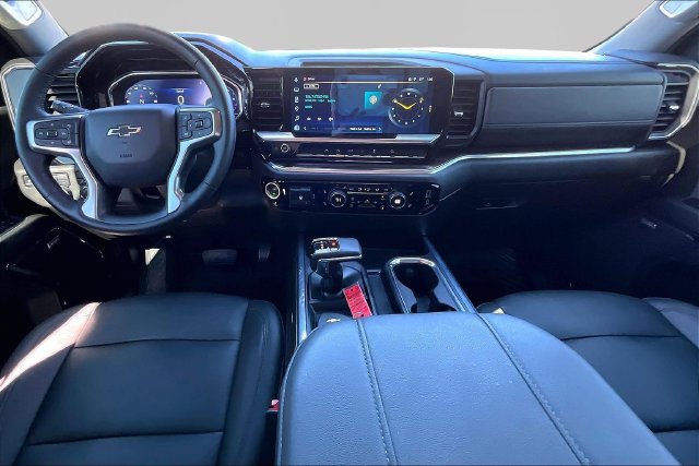 Used 2024 Chevrolet Silverado 1500 RST w/ Convenience Package II AWD/4WD image 15