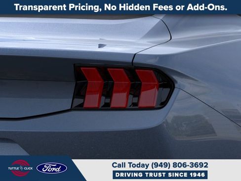 New 2026 Ford Mustang GT image 21