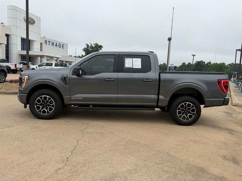 Used 2023 Ford F150 XLT w/ Equipment Group 302A High AWD/4WD image 2