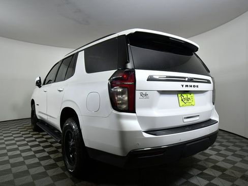 Used 2021 Chevrolet Tahoe Z71 w/ Z71 Signature Package image 13