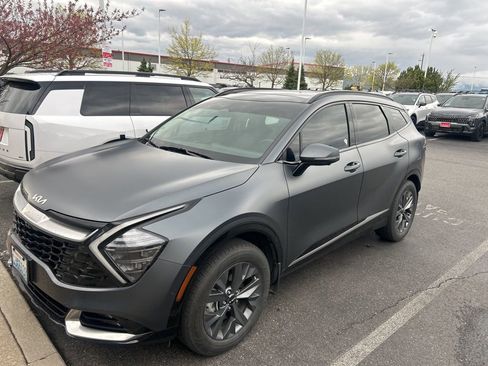 Used 2023 Kia Sportage SX Prestige image 2