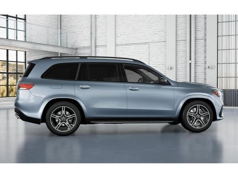 New 2026 Mercedes-Benz GLS 450 GLS 450 4MATIC SUV image 17