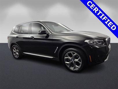 Certified 2023 BMW X3 sDrive30i w/ Convenience Package