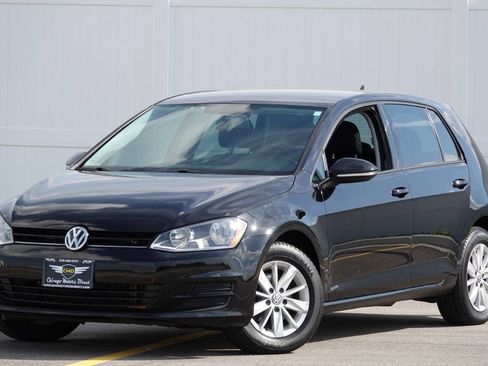 Used 2016 Volkswagen Golf S FWD image 14