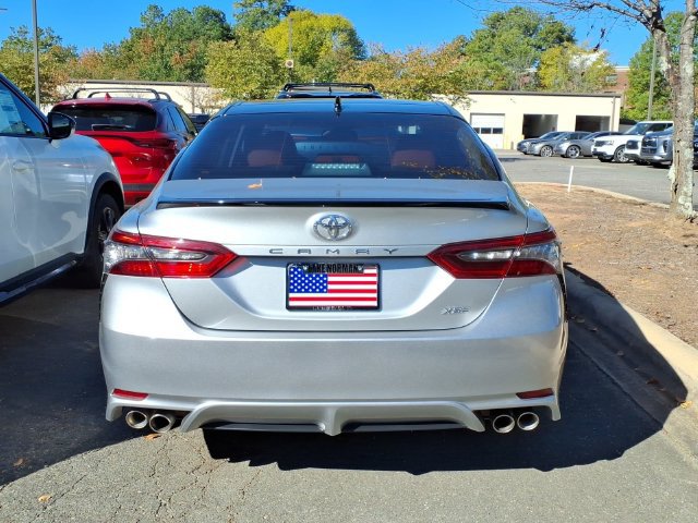 Used 2024 Toyota Camry XSE w/ Navigation Package FWD image 6