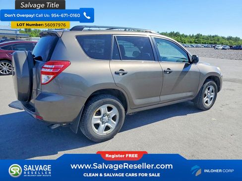 Used 2012 Toyota RAV4 4WD w/ Value Pkg image 4