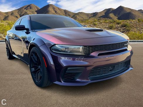 Used 2022 Dodge Charger Scat Pack image 5