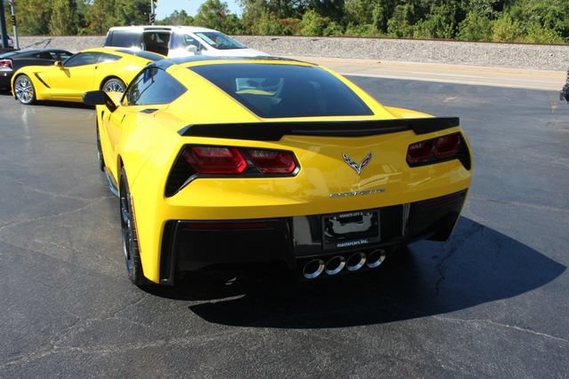 Used 2014 Chevrolet Corvette Stingray Coupe w/ 2LT Preferred Equipment Group RWD image 6