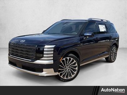 New 2026 Hyundai Palisade Calligraphy