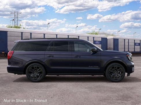 New 2027 Ford Expedition Max Platinum AWD/4WD image 5