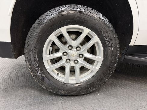 Used 2021 Chevrolet Tahoe LT AWD/4WD image 9