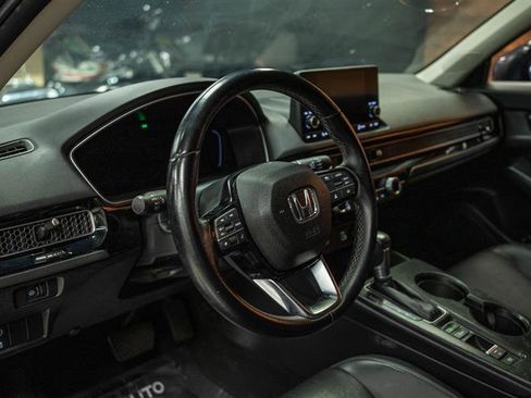 Used 2022 Honda Civic EX-L image 9