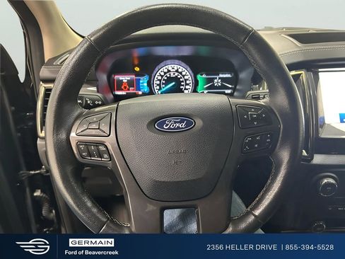 Certified 2021 Ford Ranger Lariat w/ Equipment Group 501A High image 24