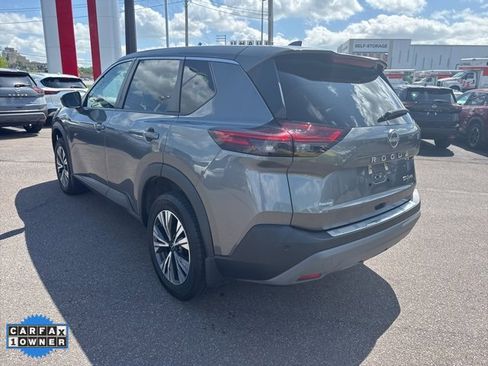 Certified 2022 Nissan Rogue SV image 7